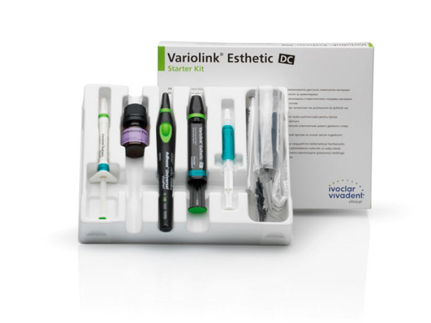 Variolink Esthetic DC Starter kit 687593 Ivoclar-Vivadent