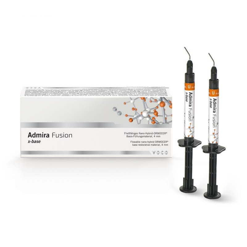 Admira Fusion x-base universal (2812) 2 jeringas x 2g - Voco