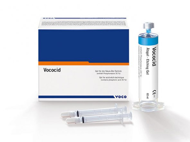 Vococid jeringa 60 ml. (1257) Voco