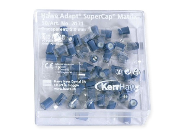 Supercap Adapt matriz metal 0,03 50u