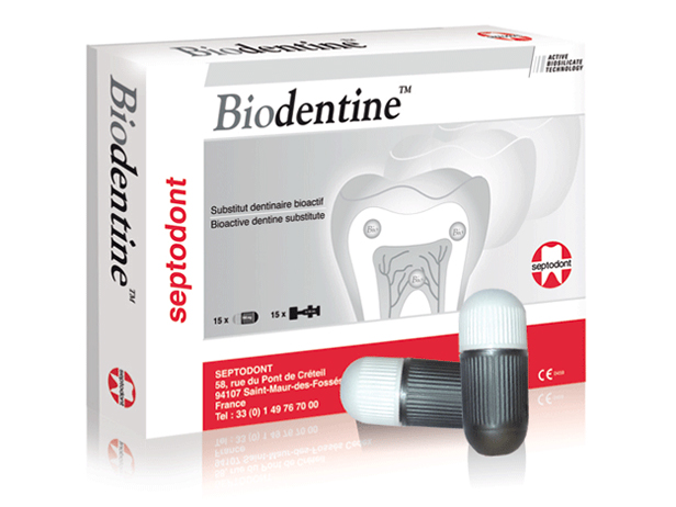 Biodentine 15 cápsulas