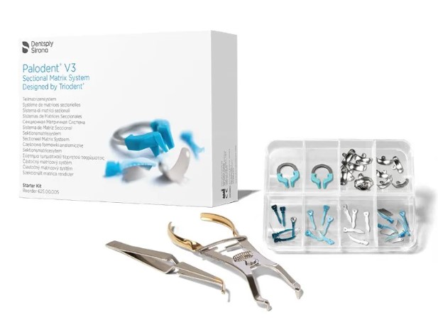 Palodent V3 Kit Intro 659700V Dentsply Sirona