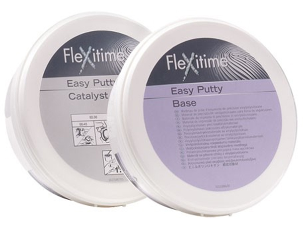 FleXitime Easy Putty Heraeus-Kulzer