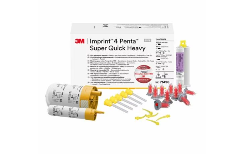 Imprint 4 Penta H Super Quick + Light Kit