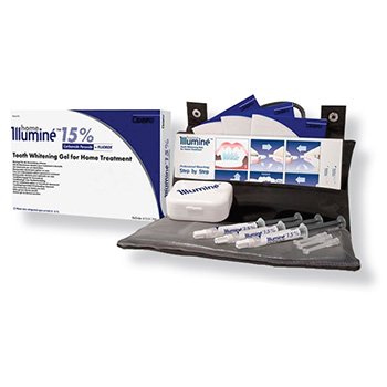 ILLUMINE Home Patient kit 15% Dentsply Sirona