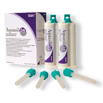 Aquasil Bite 2x50ml Dentsply Sirona