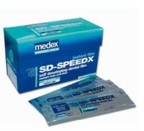 SD Speedx autorrevelables 50u Medex