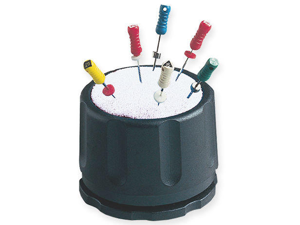 Base para esponja endodoncia