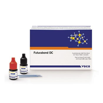 Futurabond DC 4 ml+4 ml+acc VOCO