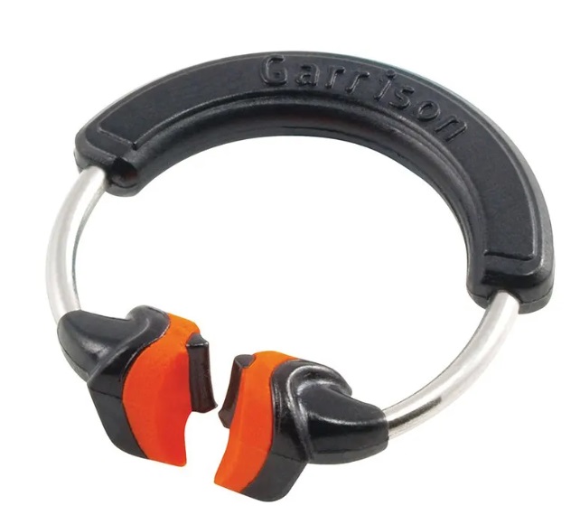 Anillos COMPOSI-TIGHT Soft Face 3D Naranja 2u Garrison