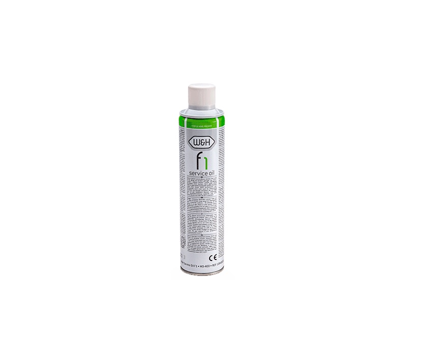 Aceite spray Lubricante F1 (sin difusor)