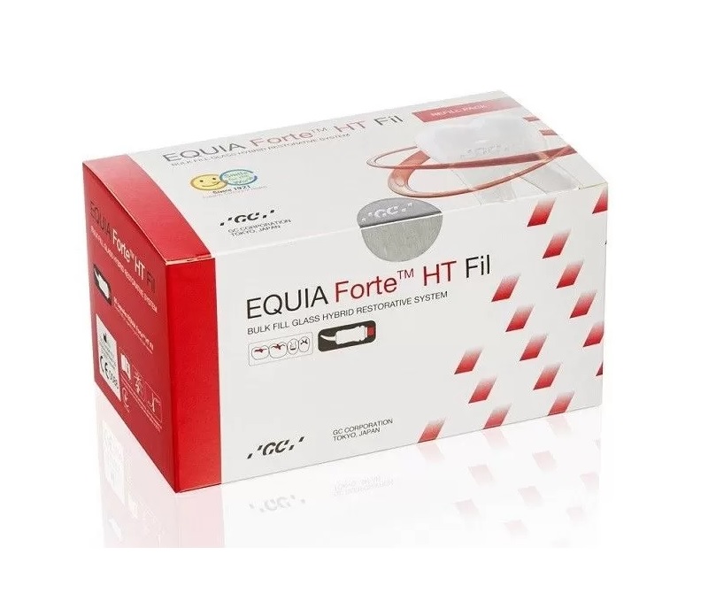 Equia Forte HT A2 reposición 50 cáps. - GC