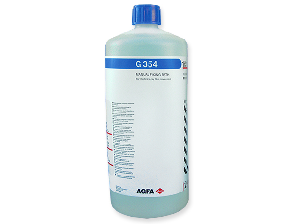 Fijador Agfa 1 l para diluir hasta 5 l - G 354