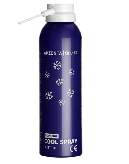 Spray refrigerante Akzenta 200ml