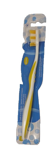 Cepillo dental adulto medio Alba