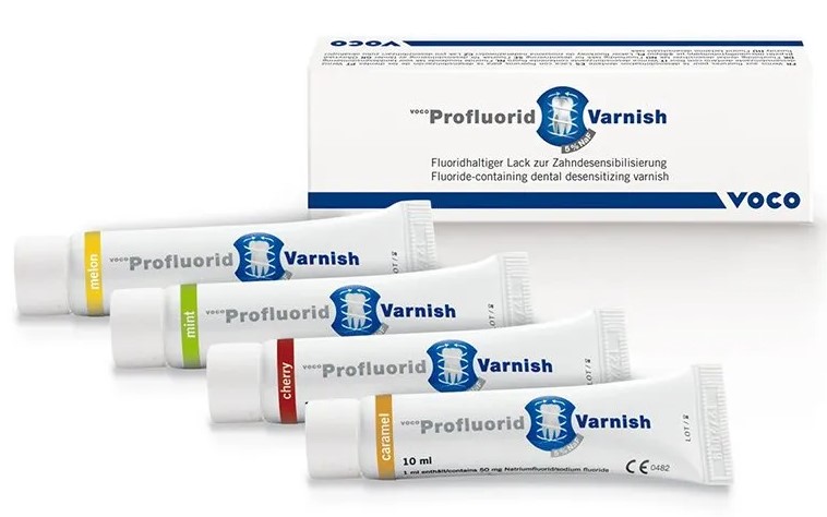 Profluorid Varnish tubo 10ml Voco