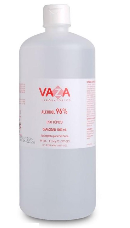 Alcohol 96º Montplet