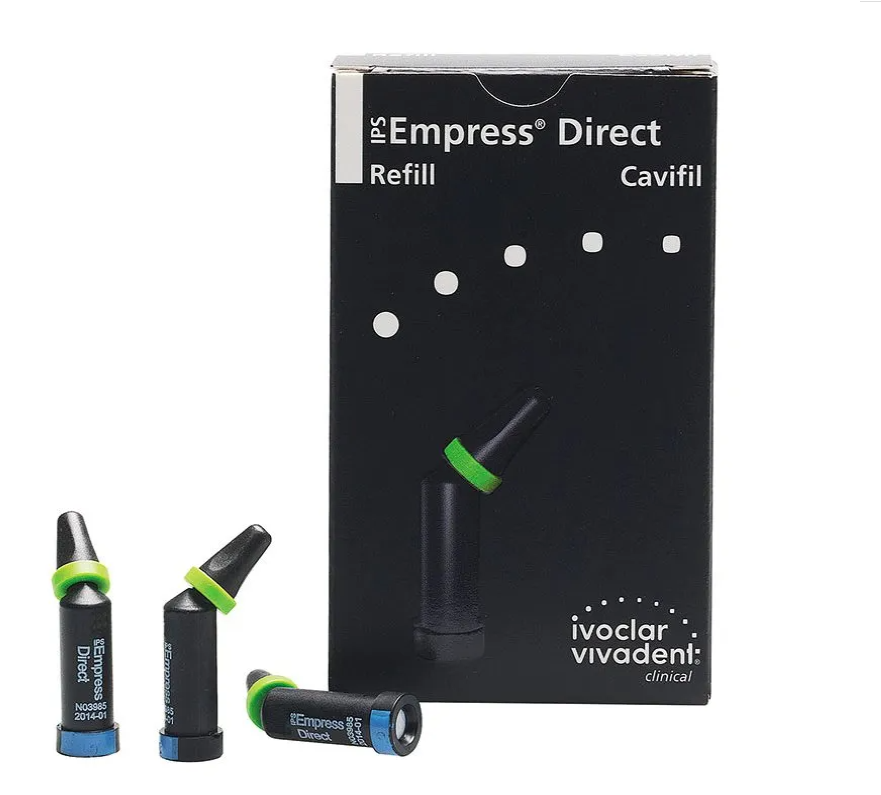 Empress Direct Cavifill 10u Ivoclar