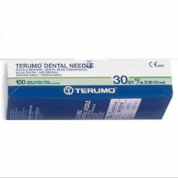 Agujas Terumo 100u