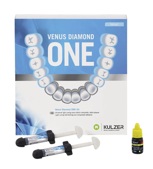 Venus Diamond ONE Shade Kit - KULZER