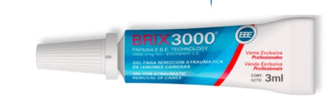 Brix 3000: Removedor de Caries