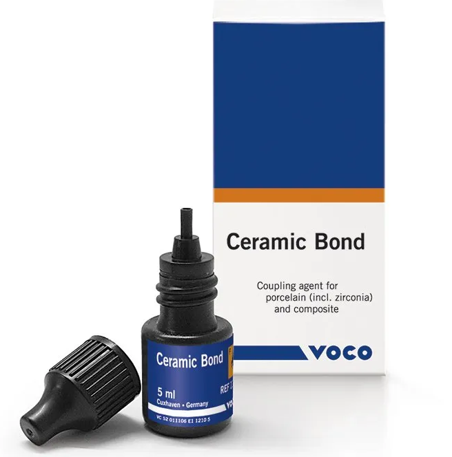 Ceramic Bond botella 5 ml VOCO