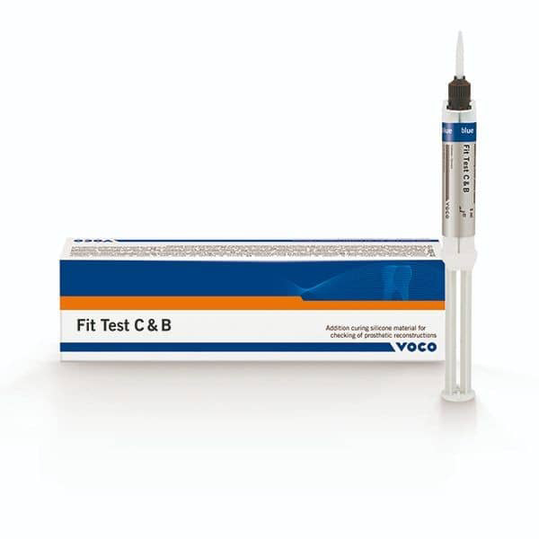 Fit Test C&amp;B QM 5 ml.