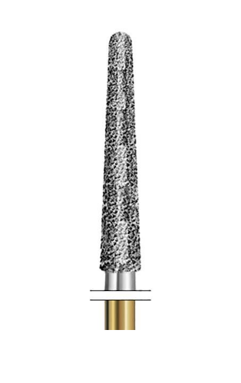 Fresa diamante turbina Fig.S6856XL314 cal.021 - Komet 5u