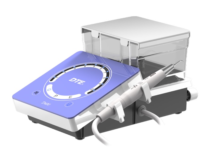 Ultrasonidos de sobremesa DTE D600 compatible SATELEC