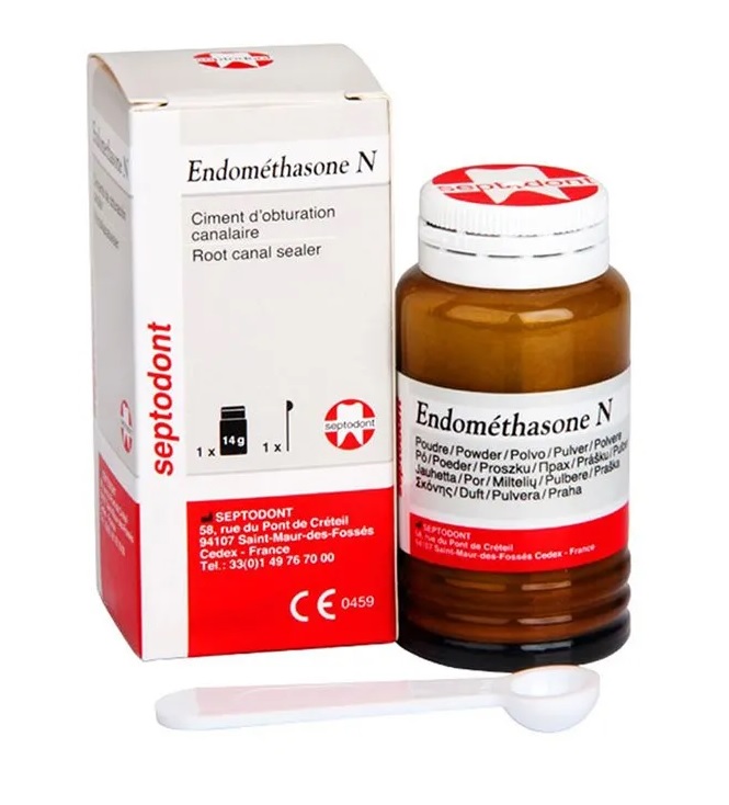 Endomethasone N 14g Septodont