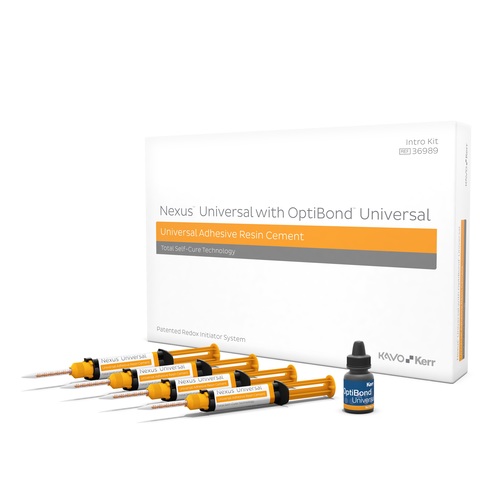 Nexus Universal Kit Introducción KavoKerr