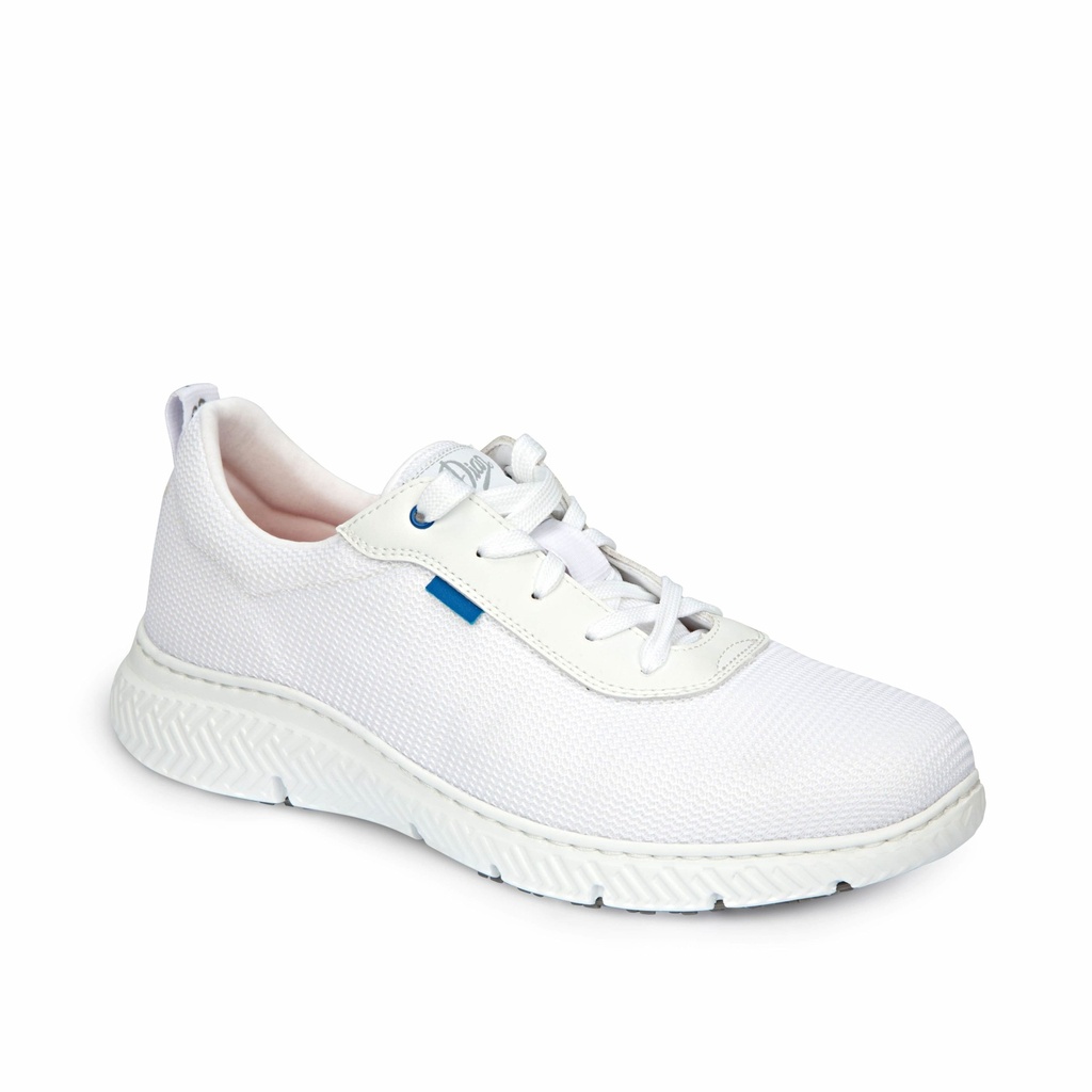 Zapato Seul Blanco Dian