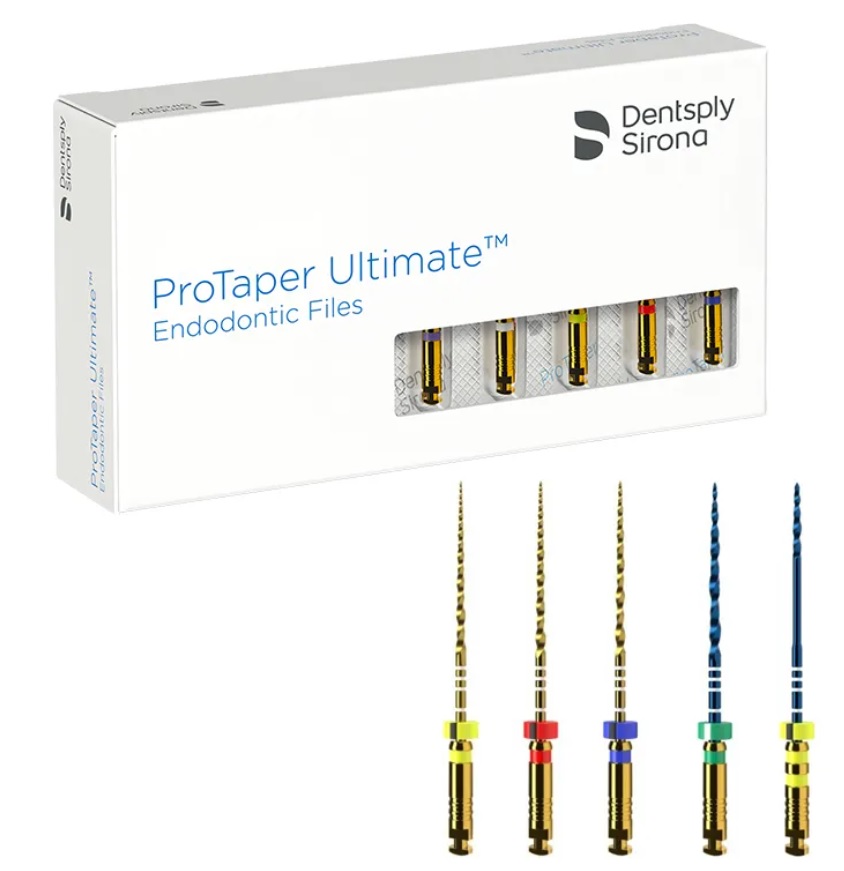 Limas Protaper Ultimate 21mm 6u Dentsply Maillefer