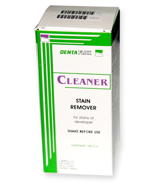 Cleaner quitamanchas 100ml Dentaflux