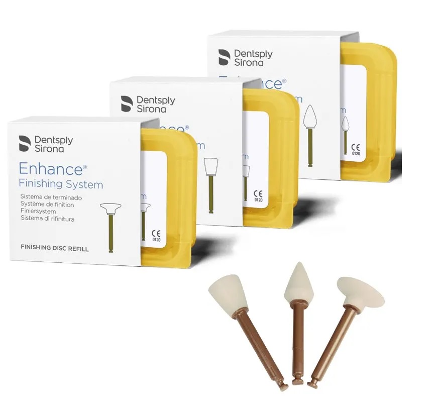 Pulidor Enhance 40u Dentsply Sirona