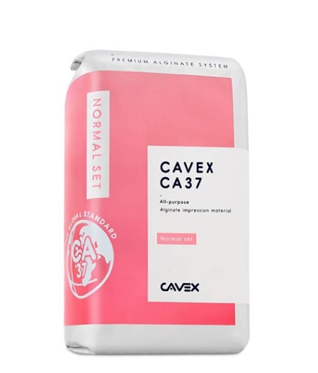 Alginato CA37 500g 1u Cavex