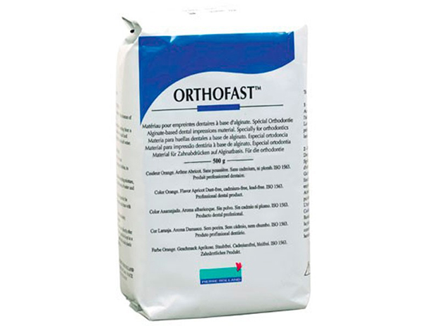 Orthofast Alginato 500g Acteon