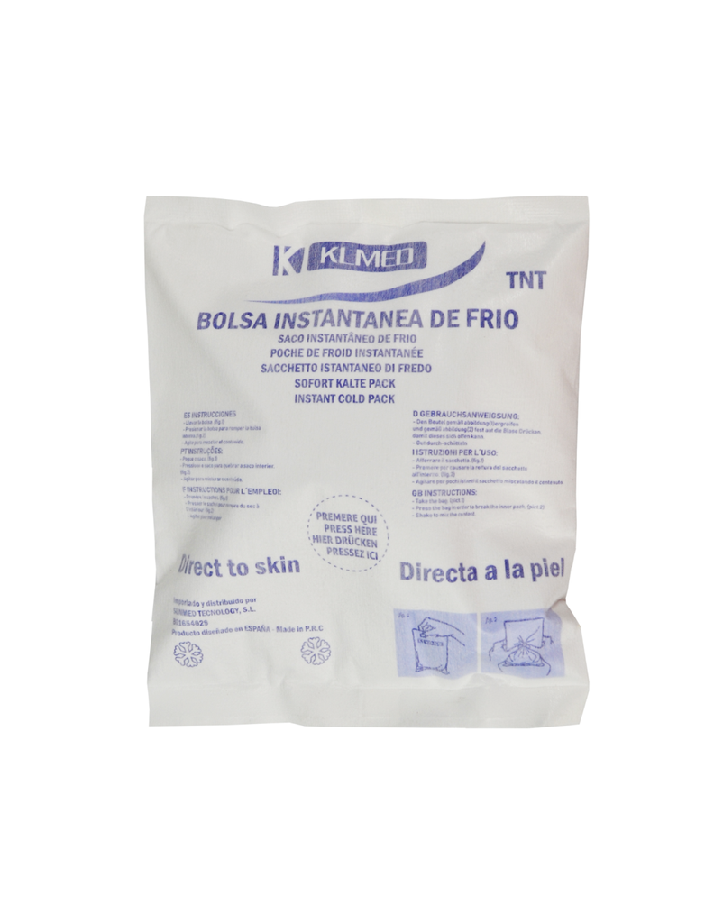 Hielo instantáneo 24 bolsas