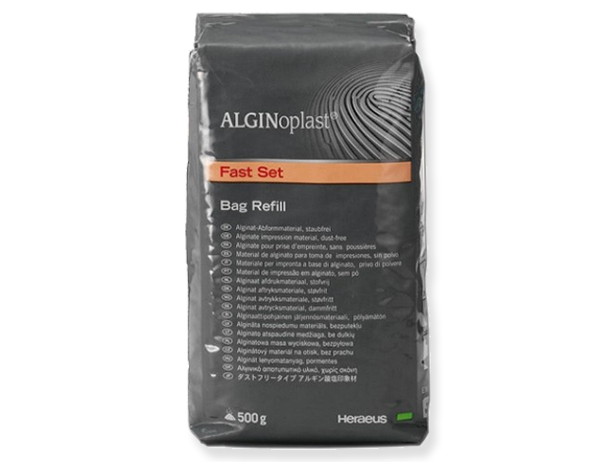 Alginoplast Fast 500g Heraeus Kulzer