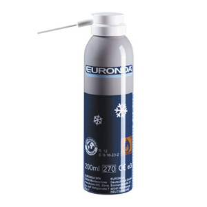 Spray refrigerante SPRAY ICE 200ml Euronda