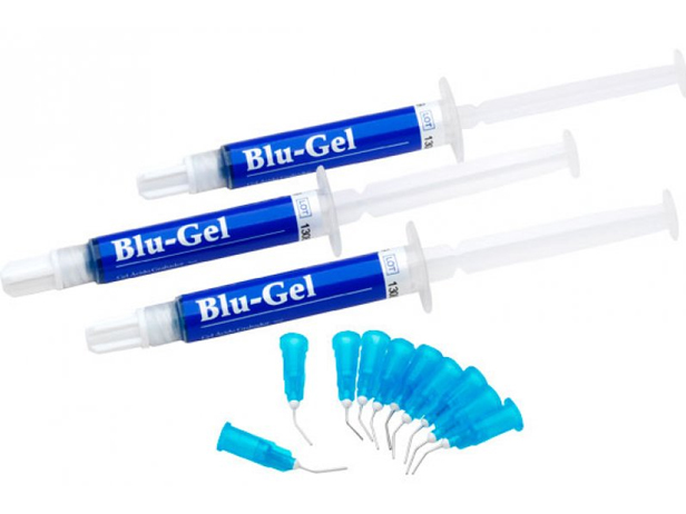 Blue-Gel  3 jer x 4,7g + 10 c. - Lab. CLARBEN