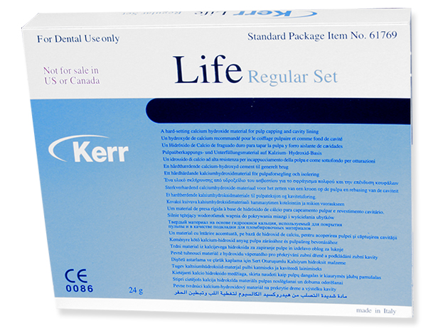 Life Regular Set Kerr