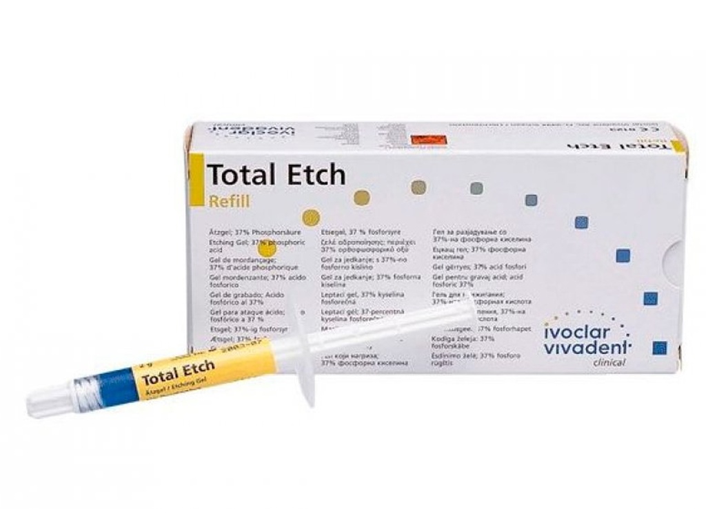 Total Etch - 2 jer x 2gr - Ivoclar-Vivadent