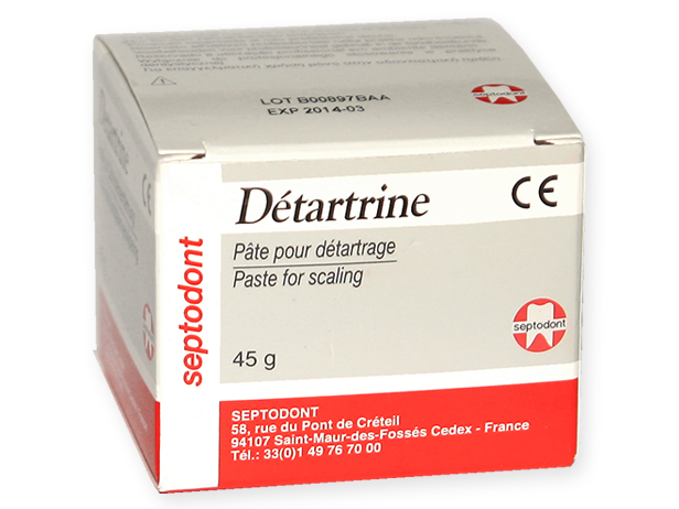 Detartrine