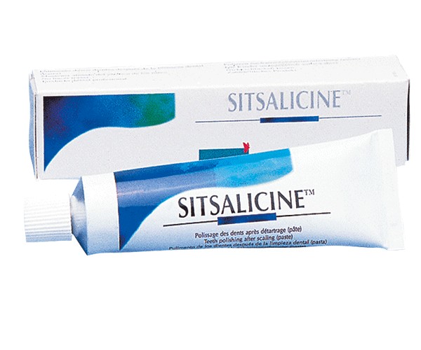 Sitsalicine 60g Acteon