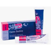 Pasta Cavex Outline sin Eugenol 140g + 65g