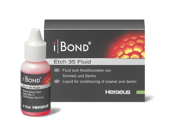 iBond Etch 35% Fluid 15ml