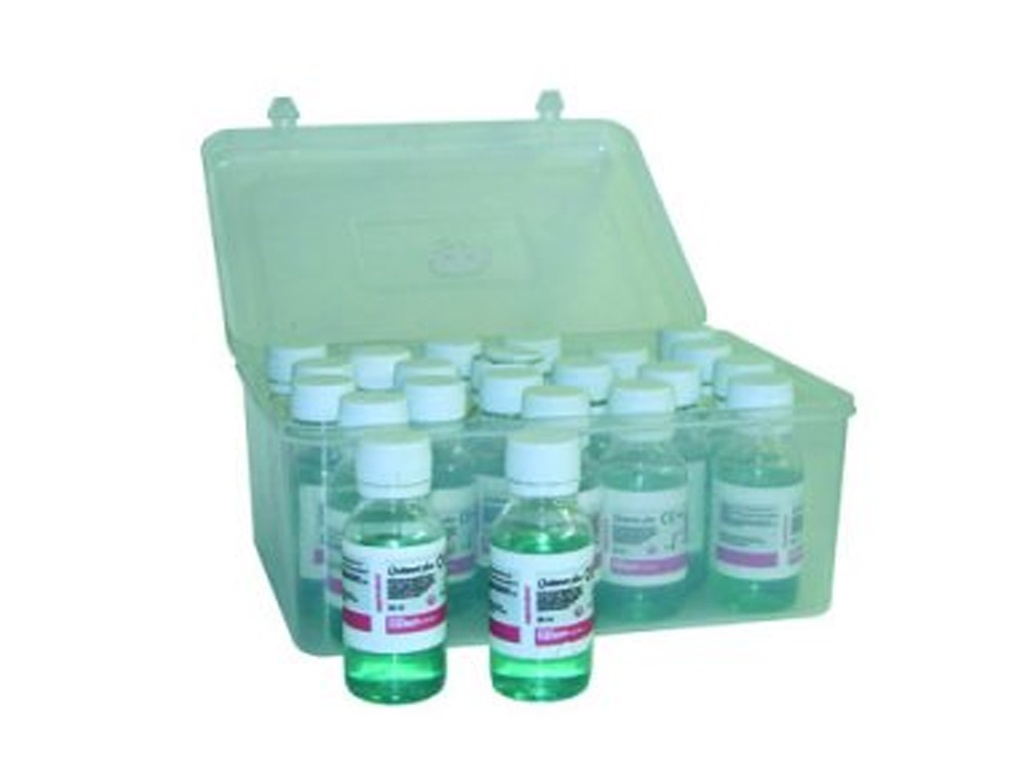 Quitanet ultra Septodont - 24 botellas de 50 ml.