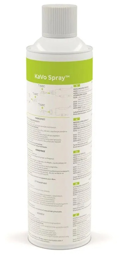 Kavo Spray Lubricante 500ml (sin difusor)