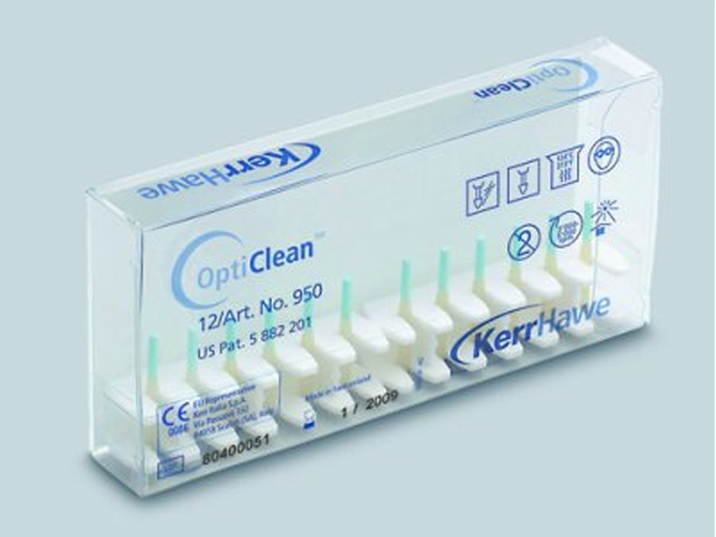 Opticlean KerrHawe - Caja de 12 unidades.